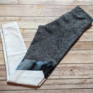 Strut-This Color Block Leggings